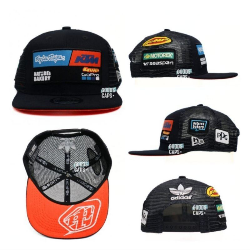 Topi ck KTM Racing