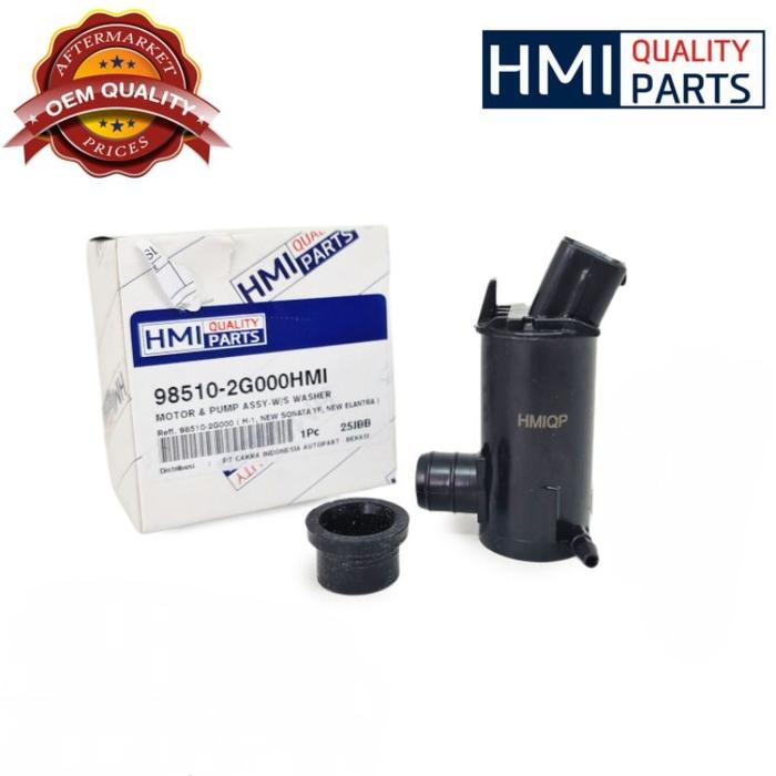 Motor Pump Motor Air Wiper Hyundai H1 Starex Elantra Sooriginal Ready