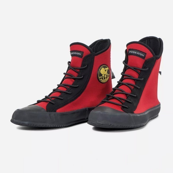 Ready Poseidon - One Shoe Boots