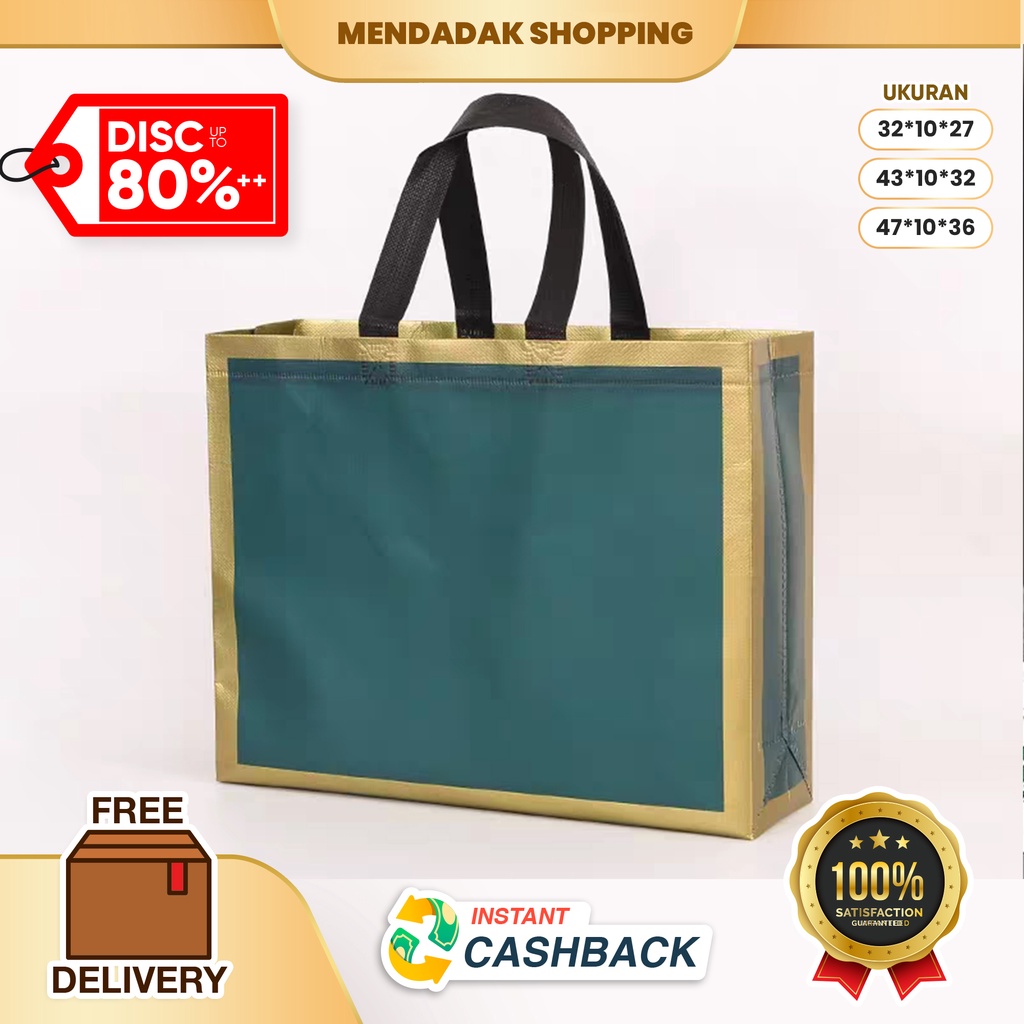 

Souvenir - Tas Spunbond - Totebag Wanita - Tas Belanja - Tas Jinjing - Totebag - Tas Jinjing Wanita - Tas Hampers - Tas Murah - Tas Souvenir - Tas Lipat - Goodie Bag - Tas Ulang Tahun - Kantong Belanja - Tas Hampers - Tas Kado - Souvenir Pernikahan