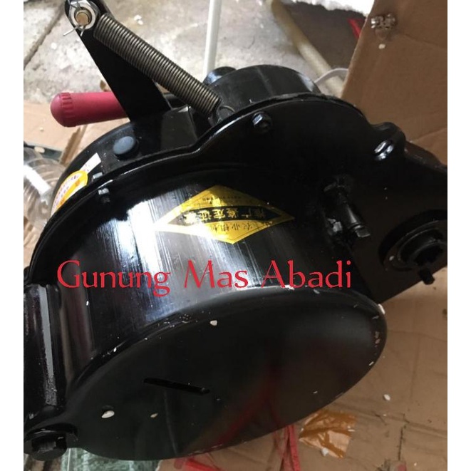 Gass. Recoil Starter Diesel / Recoil Diesel