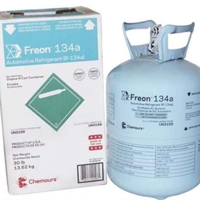 freon r134 chemours dupont r134a chemour dupon USA 13.6kg