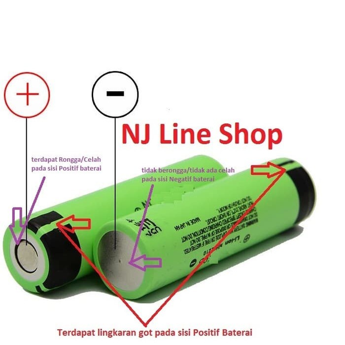 [Expert] LGABC11865 / LGABC21865 / ICR18650-28A / UR18650ZT