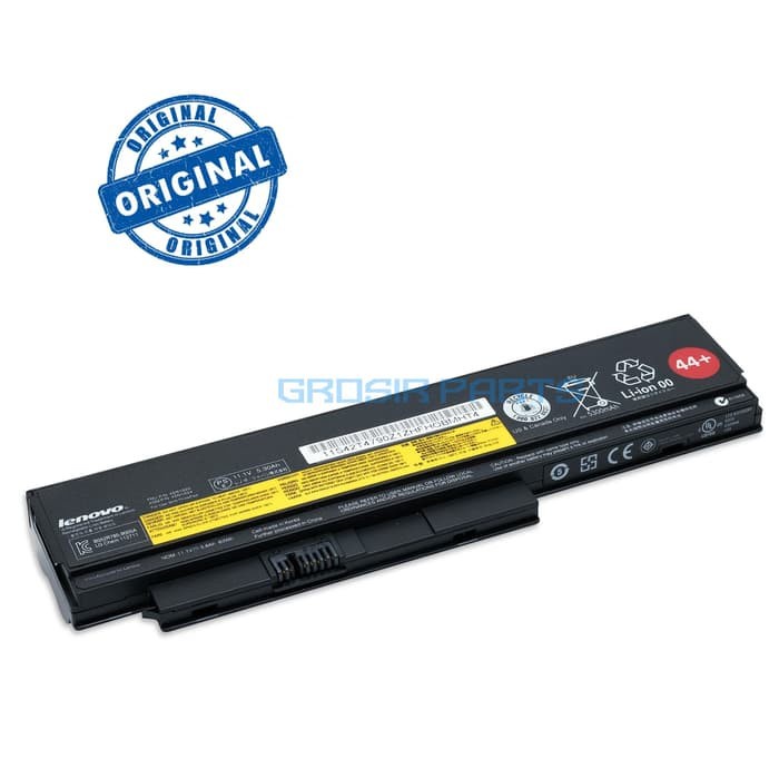 [Expert] Baterai Original Lenovo IBM Lenovo Thinkpad X230 X230S X230i