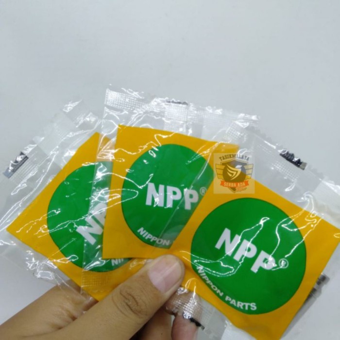 [Expert] BOS KLEP GRAND NPP 100% Original