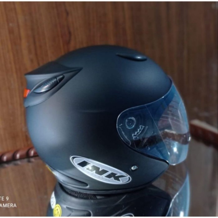 [Expert] HELM ink Centro hitam dop