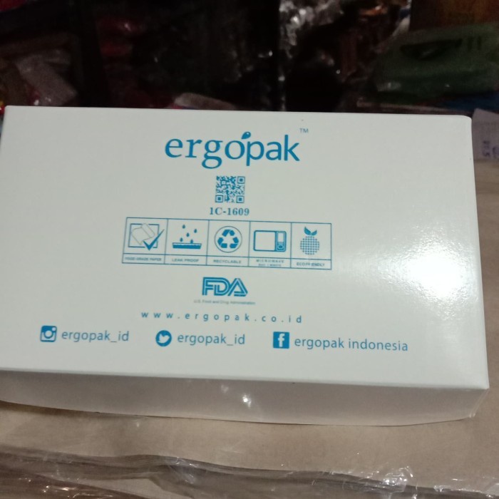 [Expert] paperfood ergopak M