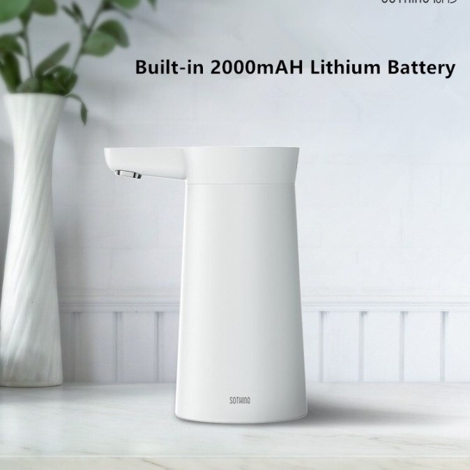 [Expert] POMPA GALON ELEKTRIK XIAOMI SOTHING/POMPA AIR GALON/WATER PUMP