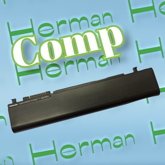 [Expert] Baterai Laptop TOSHIBA Dynabook R730 R731 R732 R741 Original