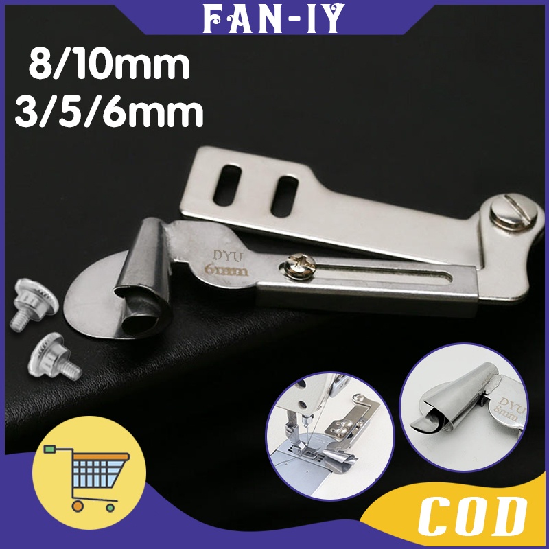 Corong Kelim Mesin Jahit Corong Lipat Mesin Jahit Corong Lipat Praktis Untuk Mesin Jahit Industri