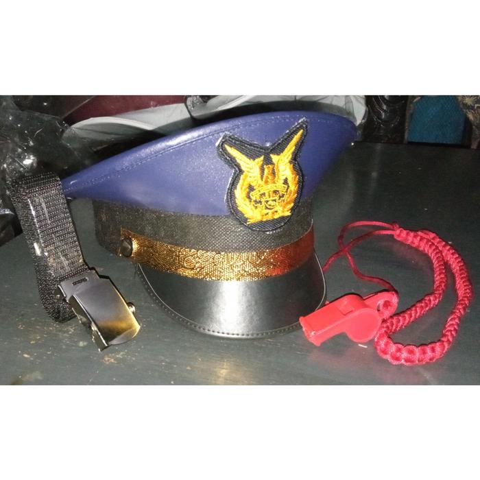 Promo TERMURAH TOPI TNI ANGKATAN UDARA TOPI TNI AU / SET TNI AU