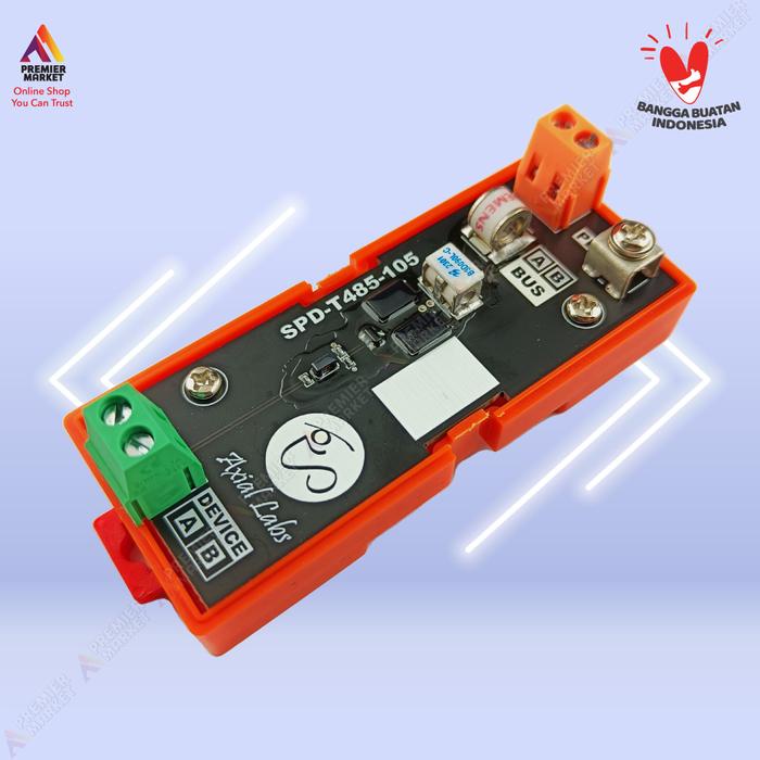 SPD-T485-105 Surge Protector RS-485 Anti Petir Bus RS485