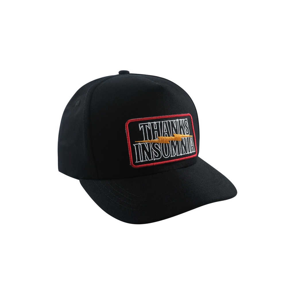 6 Panel Attica Black Thanksinsomnia Dw05