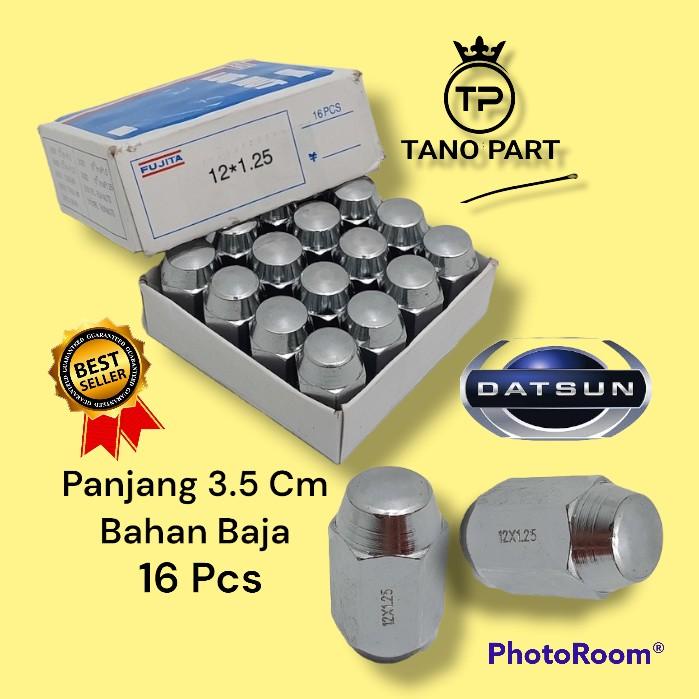 Sudimampir Mur Roda Racing Lugnut Baut Mobil Datsun Go Cross Panca