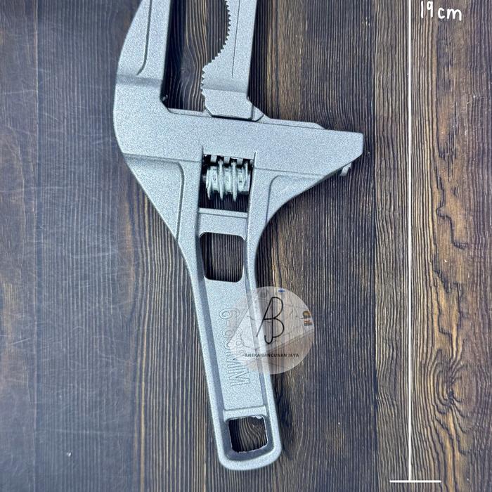 Sudimampir Kunci Inggris Universal / Kunci Inggris Serba Guna 16-68Mm