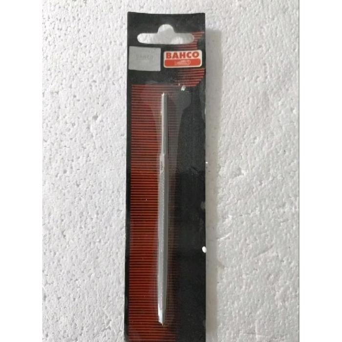 Sudimampir Kikir Segitiga 4 Inch Kikir Gergaji Kayu Segitiga
