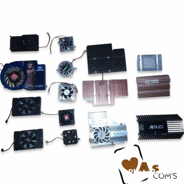 [Expert] Kipas / Fan Vga