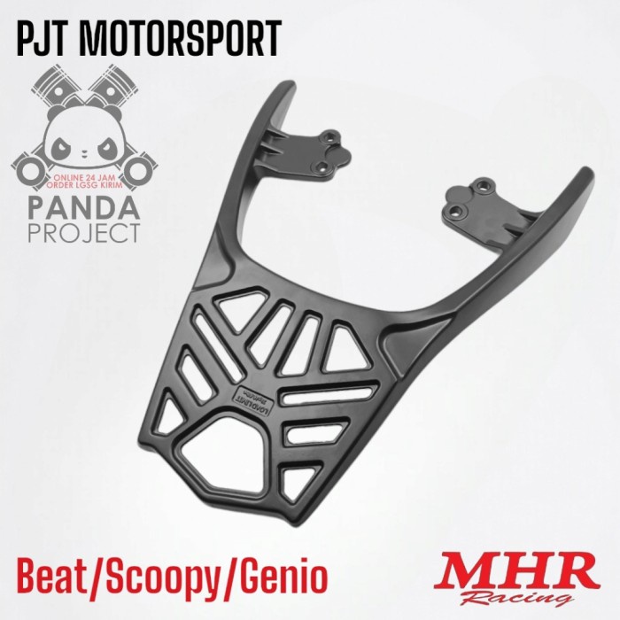 BEST SELLER BREKET TOP BOX MOTOR BEAT FI BEAT STREET BEAT POP BEAT OLD KARBU SCOOPY GENIO IMPORT MHR