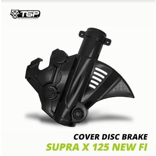 Cover Rem Motor Disc Brake Tgp Aksesoris Variasi Honda Supra X 125 Fi