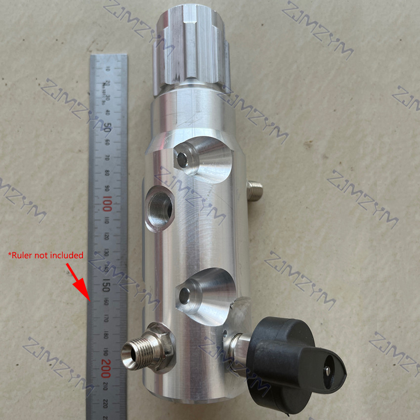 Airless Sprayer Filter Return Valve Airless Sprayer Spray Gun Filter Pump 390-595 Filter Airless