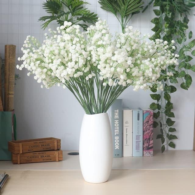 (Expert) Baby breath artificial/baby breath palsu