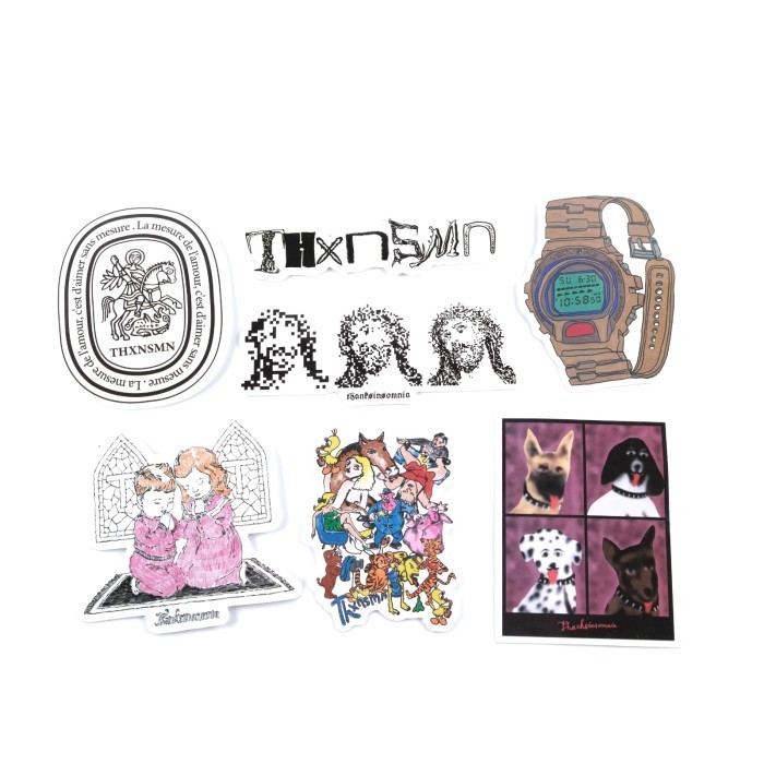 (Expert) Sticker Pack 011 Frista Thanksinsomnia
