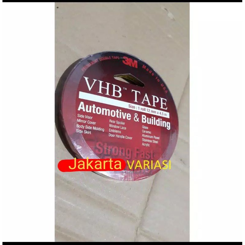 

Lem 3m v / double tape 12 mm x 4.5 m