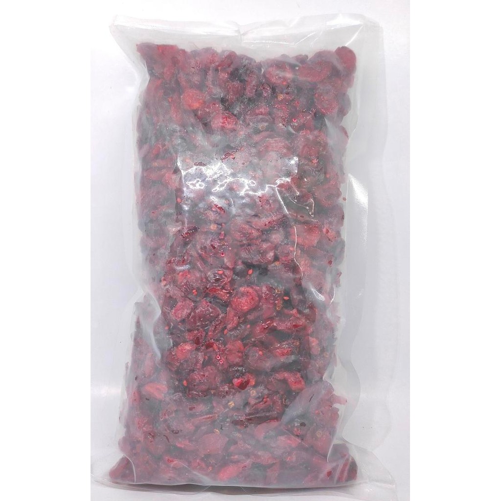 

BisaInstan- 1000gr Kranberi Merah Kering / Dried Red Cranberry