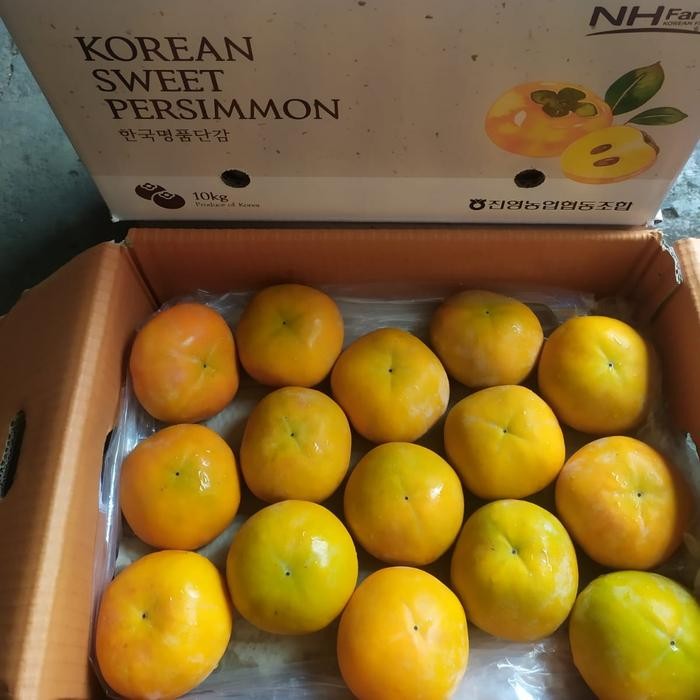 

BisaInstan- buah persimon kesemek infort per pack 2 buah