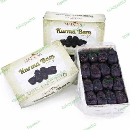 

BisaInstan- Kurma Bam kurma Madina 500gr