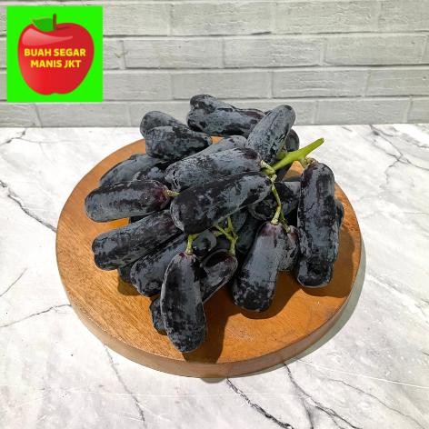 

BisaInstan- ANGGUR HITAM NON BIJI / MOON DROPS - 500 GR