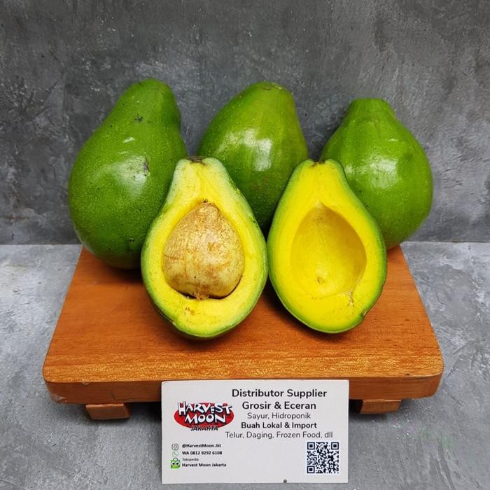 

BisaInstan- HarvestMoon Alpukat Mentega Per Kg