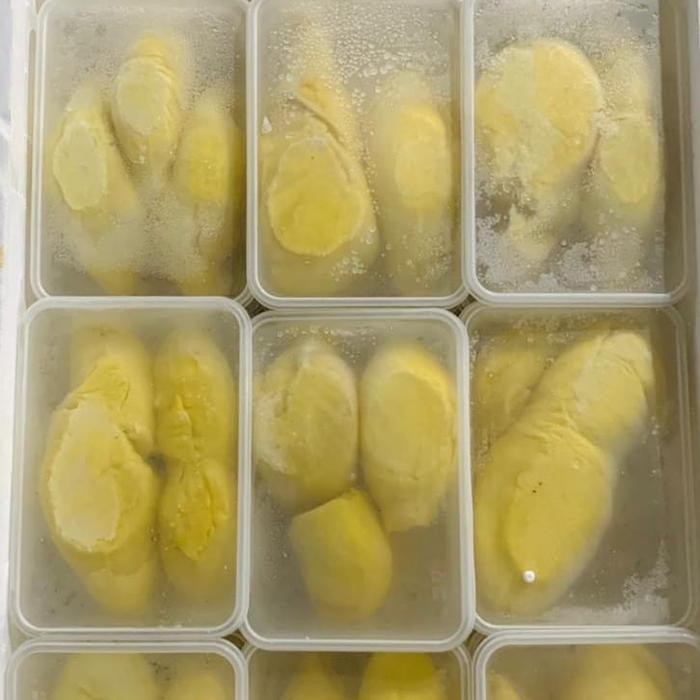 

BisaInstan- durian montong kupas 500gr grosir 10