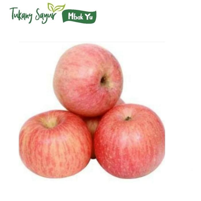 

BisaInstan- Apel Fuji fresh segar 1kg