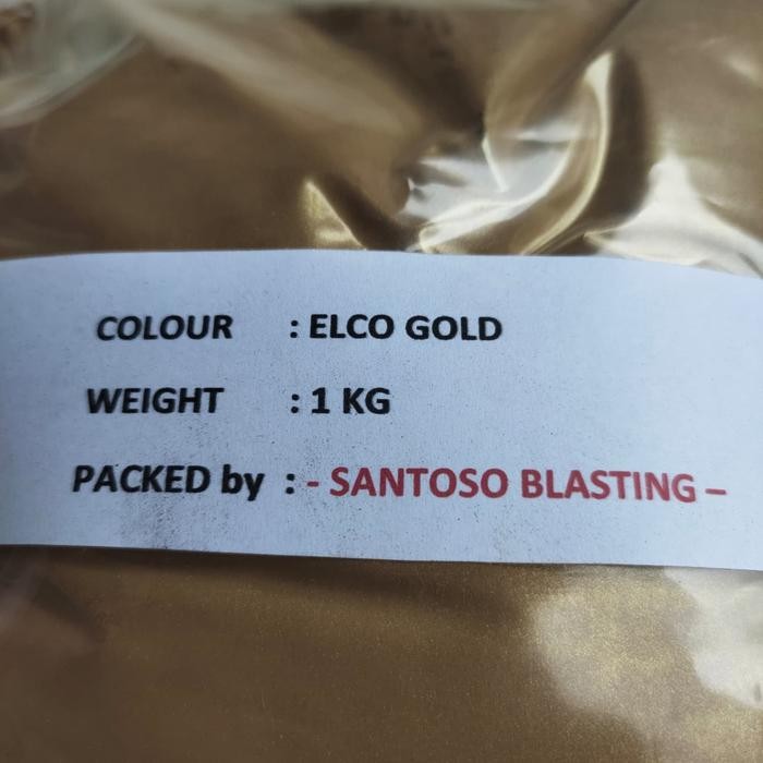 

BisaInstan- bubuk powder coating elco gold
