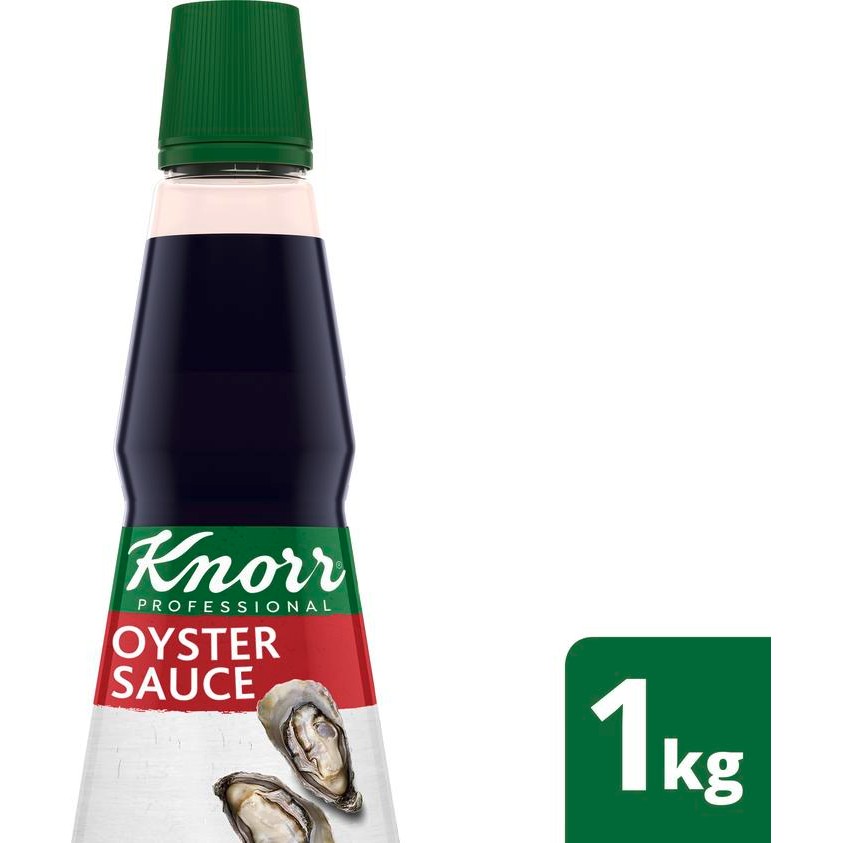 

BisaInstan- Knorr Saus Tiram 1kg