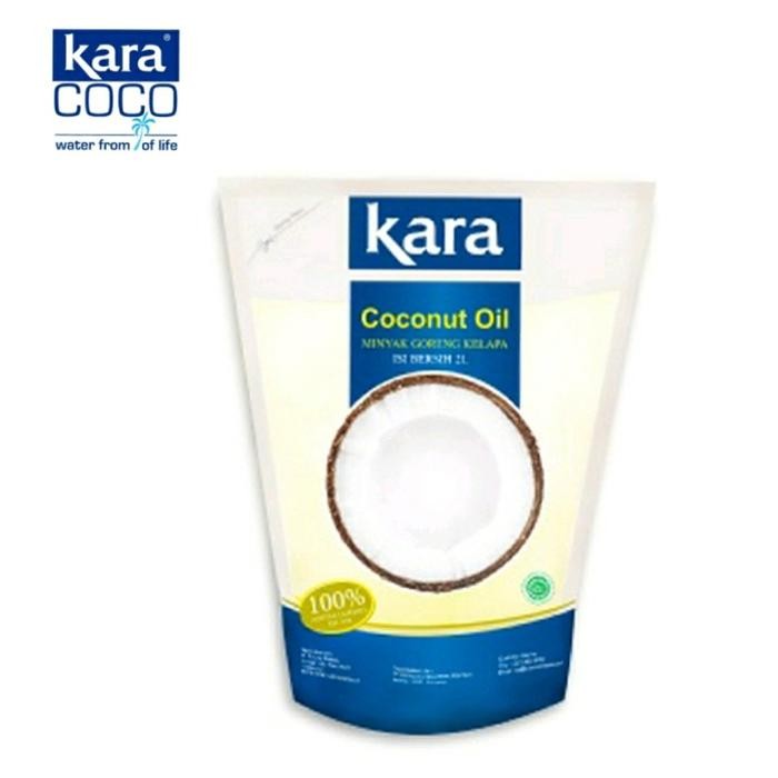

BisaInstan- Kara Minyak Kelapa 2000 ml/ 2 liter