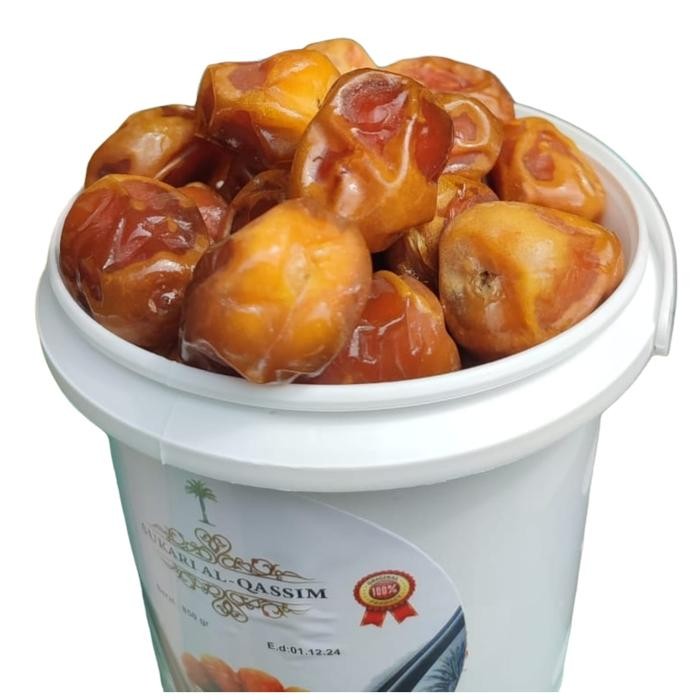 

BisaInstan- kurma sukkari ember/kurma ember premium selected