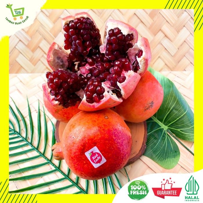 

BisaInstan- BUAH DELIMA IMPORT