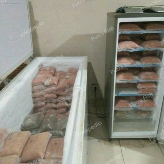 

BisaInstan- IKAN TENGGIRI GILING SEGAR