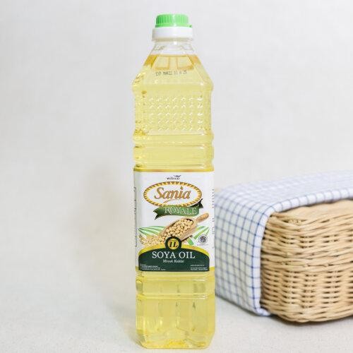

BisaInstan- Soya Oil 1 liter Sayurbox