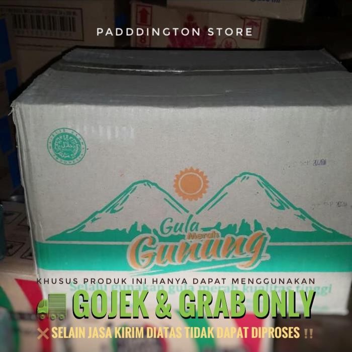 

BisaInstan- Gula Merah Gunung