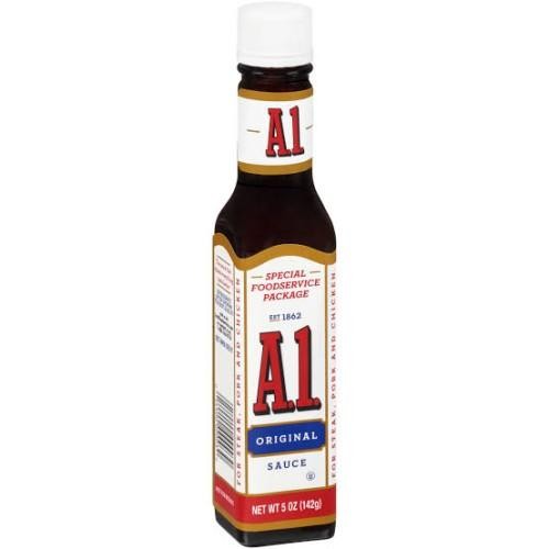 

Kirim,HariYgSama- kraft a1 original sauce 142gr