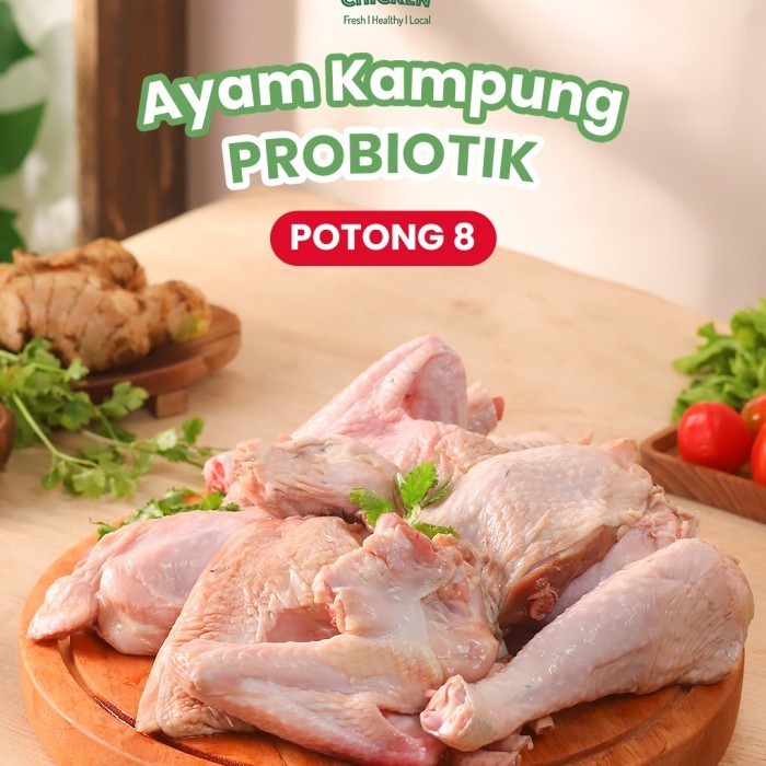 

Kirim,HariYgSama- AYAM KAMPUNG PROBIOTIK 800 GRAM/AYAM KAMPUNG ASLI/LEMBUT&CEPAT MATANG