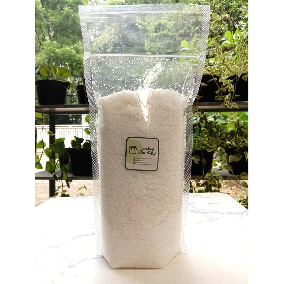 

Kirim,HariYgSama- Kusamba Sea Salt 1 kg