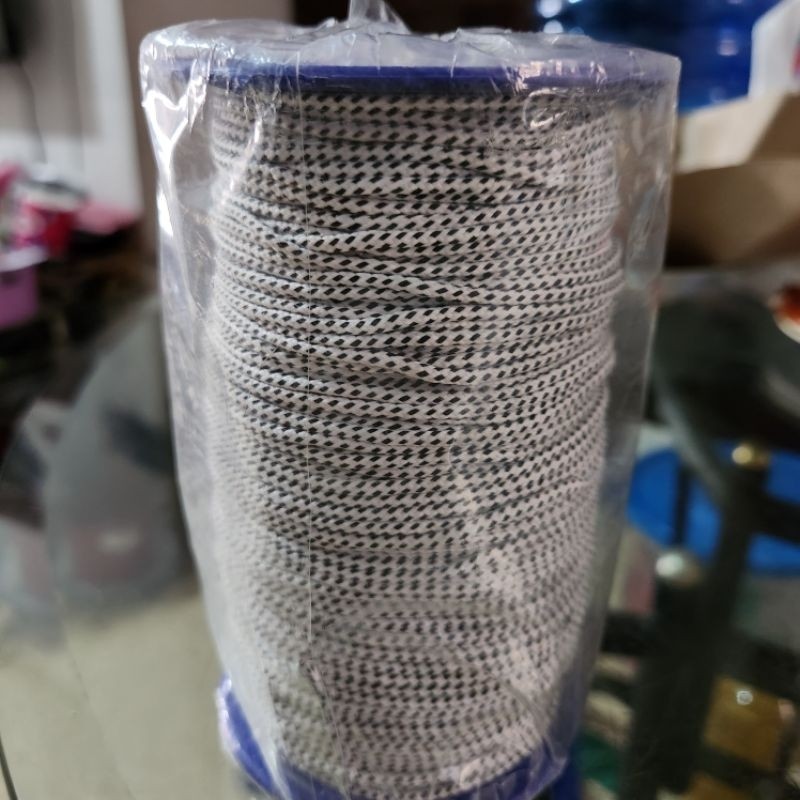 

talikur 3 mm per roll isi -+250 yard