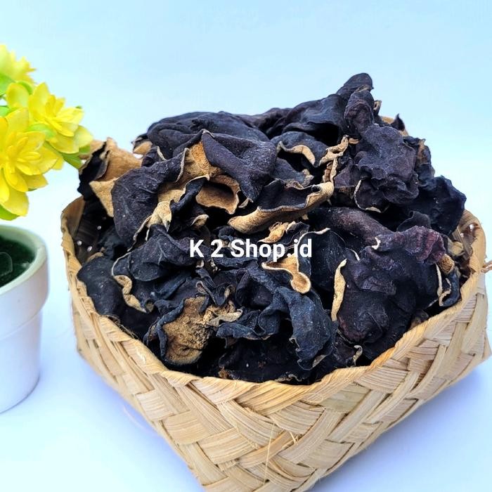 

BisaInstan- Jamur Kuping Kering Best Seller