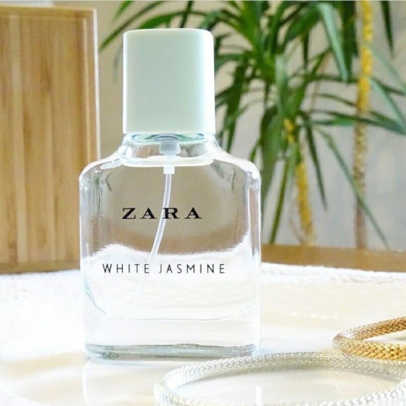 PARFUM ORIGINAL EROPA Zara White Jasmine EDP 30ml (TRAVEL SIZE) PARFUME WANITA / PARFUM WANITA
