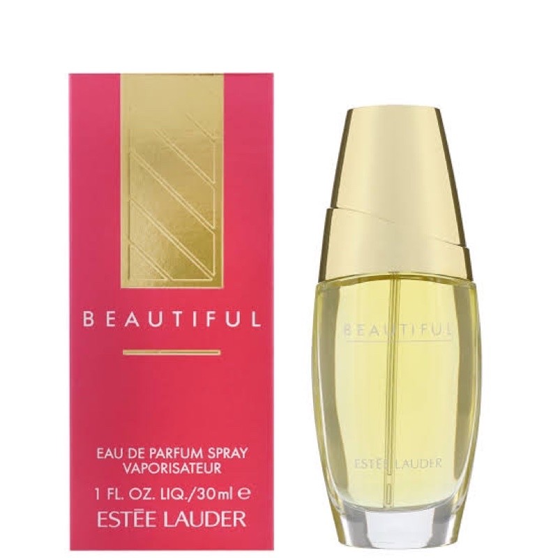 PARFUM ORIGINAL EROPA Estee Lauder Beautiful EDP 30ml PARFUME WANITA / Parfum wanita