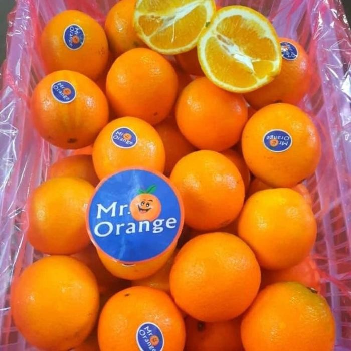 

BisaInstan- sunkis navel mr.orange fresh manis per 1 kg